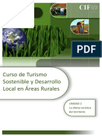 UD02-La Oferta Turistica Del Territorio