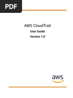 Awscloudtrail Ug