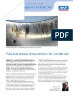 Práticas Papel e Celulose SKF - Maquinas Ociosas