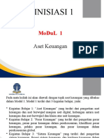 Inisiasi 1- Modul 1 Dan 2