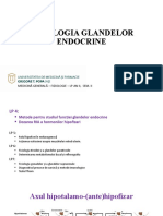 Fiziologia Glandelor Endocrine - LP 4
