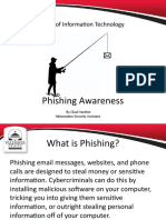 Phishing Awareness Powerpoint