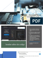 Descargar Visual Studio Code