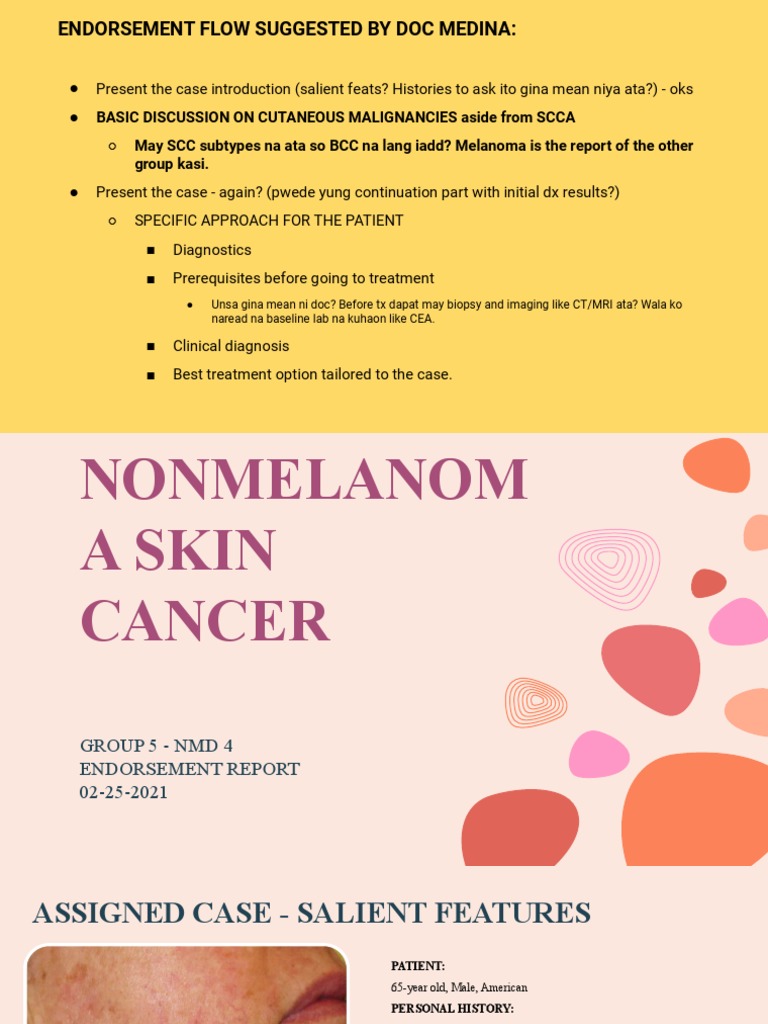 Soft Tissue Carcinoma | PDF | Biopsy | Skin Cancer