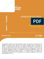 Presentacion Generador Electrico