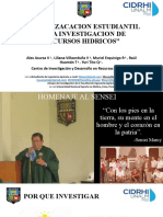 02 - Investigacion en Recursos Hidricos - Tito Quispe Yuri