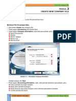 Myob - Modul 2