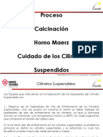 Capacitacion Maerz 2014 Sep Cuidado de Los Cilindros Suspendidos