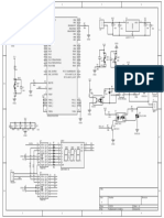 LED Circuit Board Schematic