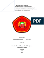 Rangkuman Disiplin Dan Kepuasan Kerja M Infa Ilmana