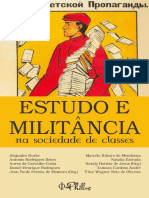 Estudo e Militancia Na Sociedade de Clas