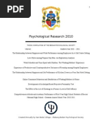 Download TheBedanJournalofPsychology2011vol1bySanBedaAlabangSN51003946 doc pdf