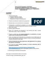 Presupuestos: definición, objetivos, clasificación y elementos