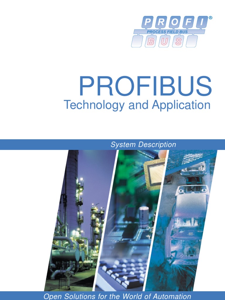 Profibus Technology And Application – APIQRK