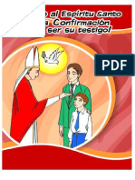 Libro de Catesismo para Confirmacion