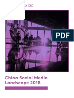 2018 China Social Media Landscape Whitepaper en