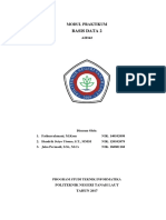 Modul Basis Data 2