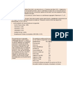 Analisis Declaracion de Propiedades Saludables