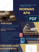 Normas APA: Unidad Educativa Salesiana Cardenal Spellman