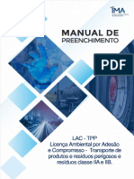 Cadastro de empreendimento e emissão de Licença Ambiental por Adesão e Compromisso (LAC) em 4 passos