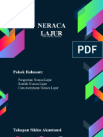 Pertemuan Ke 2 - Neraca Lajur