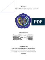 Visi Misi Dan Tujuan Muhammadiyah