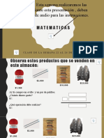 matematicas conteo numerico