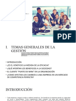 Gestión Empresarial: Gestion Empresarial - MMP / 2021-I - Abr