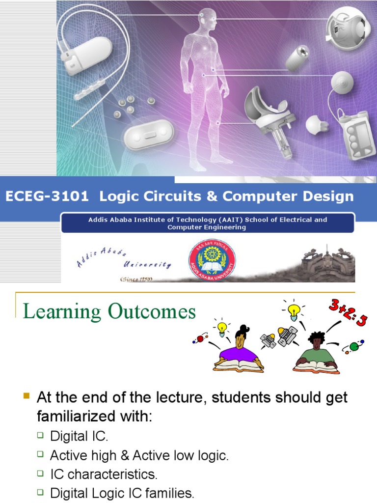 Introduction to Digital Integrated Circuits and Logic Families PDF