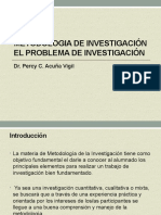 Metodología de investigación: guía paso a paso para definir tu proyecto