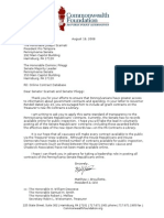 PA Contracts E-Library Letter