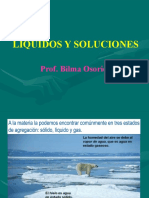 VII-Liquidos y Soluciones - Quimica I