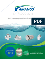 Amanco Catalogo