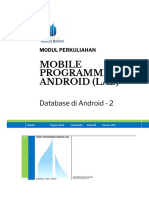 Modul Mobile Programming Android (TM12)