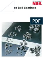 E126 Miniature Ball Bearings