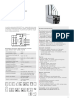 Wicline 75 Evo Características /PUIGMETAL®