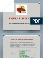 Figuras Literarias de Pensamiento