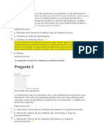 Examen 2 Decision Producto Precio