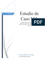 Estrategia Empresarial Estudio de Caso N°1