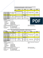 2 Jadwal Perkuliahan Semester Ganjil TA 20-21 D3