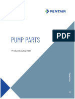 Pool Pumps Parts
