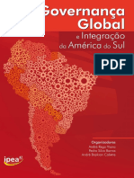 Livro_Governança Global e Integração Da América Do Sul Viana Et Al