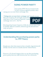 Jeetu Makhija - PPP Theory
