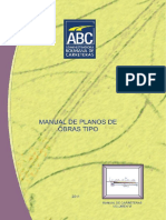 Manual de Planos de Obras Tipo ABC