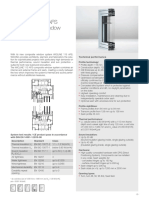 Wicline 115 AFS Características /PUIGMETAL®