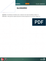 Glossario