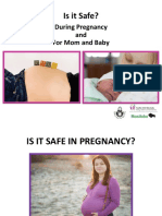 Is It Safe During Pregnancy and For Mom and Baby