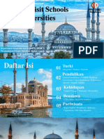 Materi Visit School PPI Turki 2020-2021