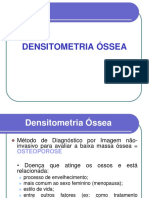 2 Aula de Densitometria Ossea