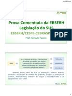 1 Revisão Sus Ebserh 2019